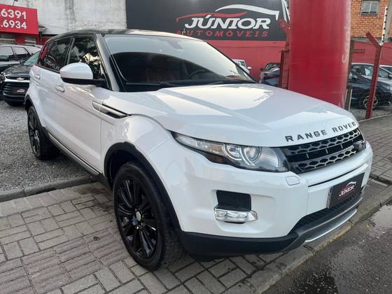 LAND ROVER RANGE ROVER EVOQUE 2.0 PRESTIGE TECH 4WD 16V GASOLINA 4P AUTOMÁTICO LAND ROVER RANGE ROVER EVOQUE 2.0 PRESTIGE TECH 4WD 16V GASOLINA 4P AUTOMÁTICO